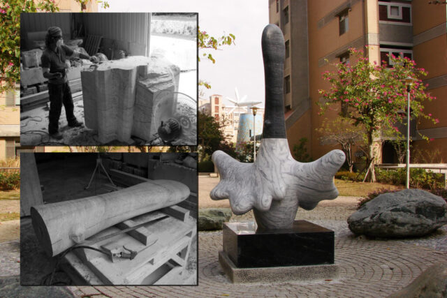 ◎ 2010年 南科 公共藝術季